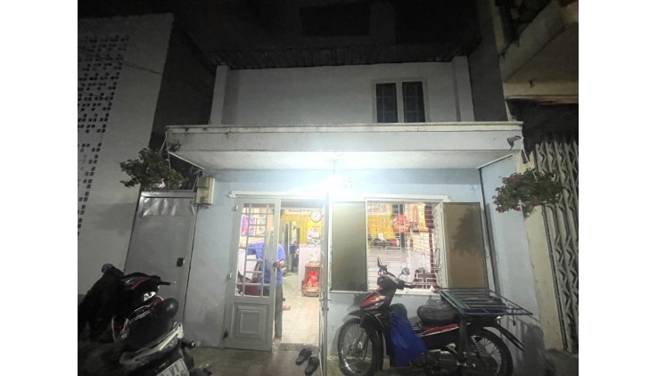 Hiếm Bán Nhà Hẻm Xe Hơi 37m2_5*7.5 Chỉ hơn 3 tỷ Gần ĐH Luật QL13 Hiệp Bình Chánh Thủ Đức